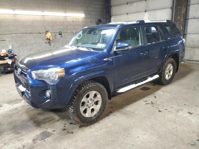 2021 TOYOTA 4RUNNER SR5/SR5 PREMIUM, 