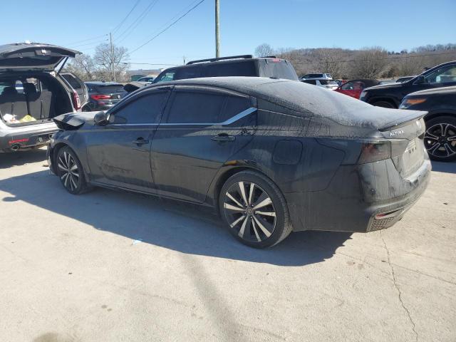 1N4AL4CV1NN371484 - 2022 NISSAN ALTIMA SR BLACK photo 2