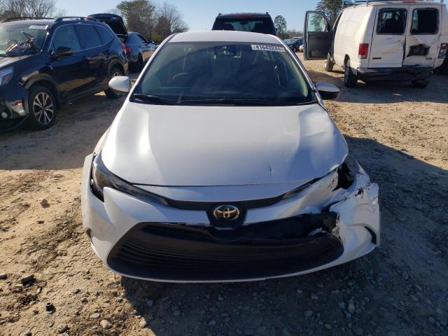 5YFB4MDE2PP016839 - 2023 TOYOTA COROLLA LE WHITE photo 5