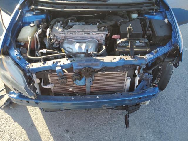 JTKJF5C74E3084444 - 2014 TOYOTA SCION TC ლურჯი ფოტო 11