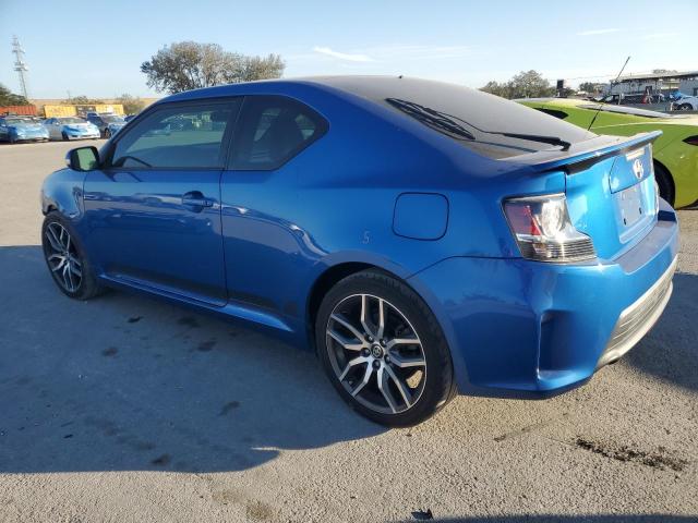 JTKJF5C74E3084444 - 2014 TOYOTA SCION TC ლურჯი ფოტო 2