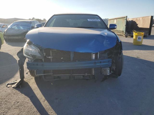 JTKJF5C74E3084444 - 2014 TOYOTA SCION TC ლურჯი ფოტო 5