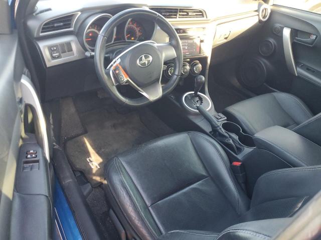 JTKJF5C74E3084444 - 2014 TOYOTA SCION TC ლურჯი ფოტო 8