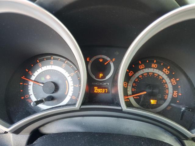 JTKJF5C74E3084444 - 2014 TOYOTA SCION TC ლურჯი ფოტო 9