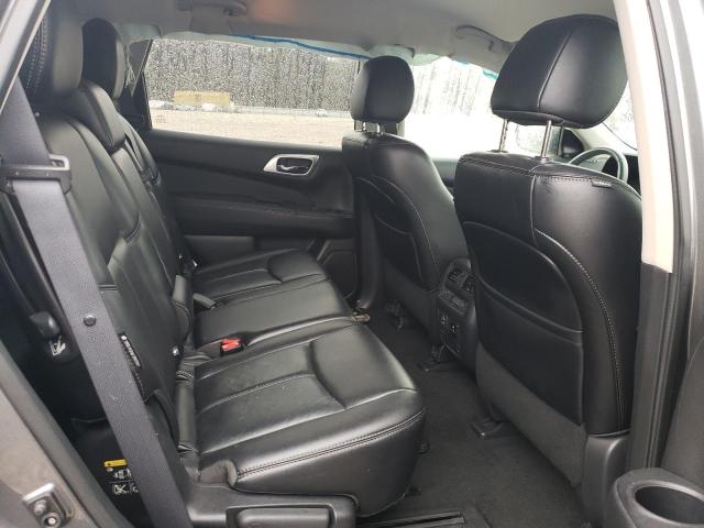 5N1DR2MN9JC616610 - 2018 NISSAN PATHFINDER S 灰色 照片 11