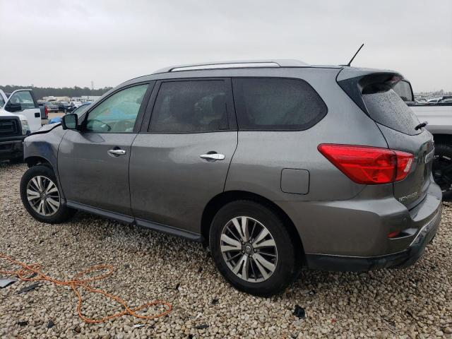 5N1DR2MN9JC616610 - 2018 NISSAN PATHFINDER S 灰色 照片 2