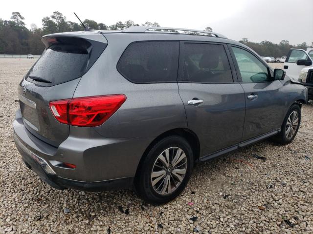 5N1DR2MN9JC616610 - 2018 NISSAN PATHFINDER S 灰色 照片 3