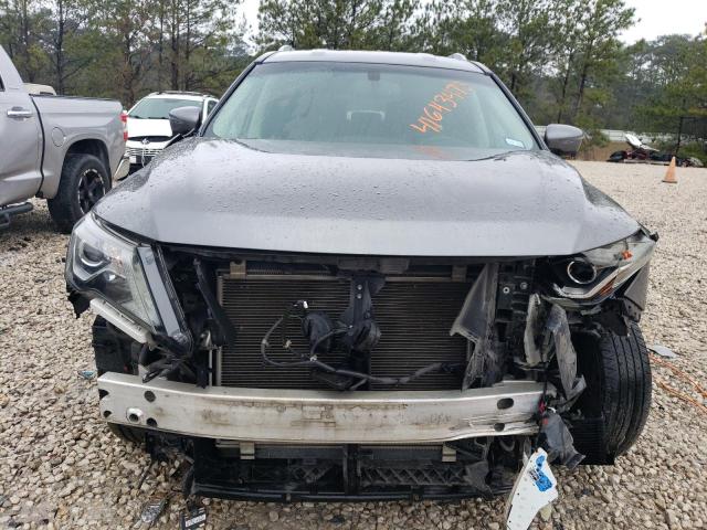 5N1DR2MN9JC616610 - 2018 NISSAN PATHFINDER S 灰色 照片 5