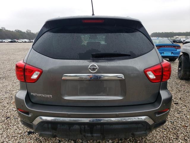 5N1DR2MN9JC616610 - 2018 NISSAN PATHFINDER S 灰色 照片 6