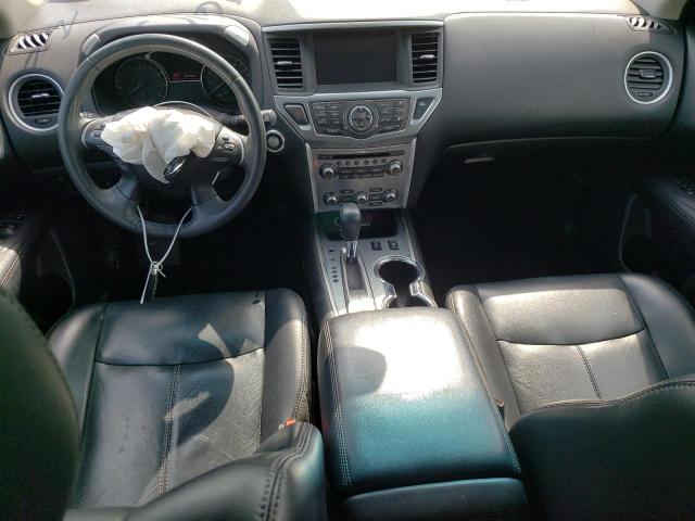 5N1DR2MN9JC616610 - 2018 NISSAN PATHFINDER S 灰色 照片 8