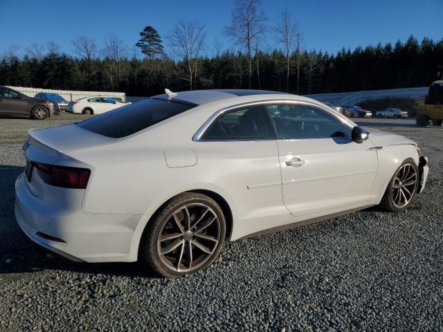 WAUP4AF54JA039971 - 2018 AUDI S5 PREMIUM PLUS თეთრი ფოტო 3