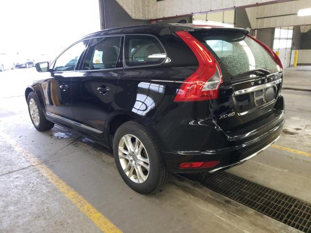 YV440MDA0F2591419 - 2015 VOLVO XC60 T5 BLACK photo 2