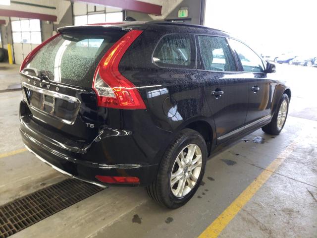 YV440MDA0F2591419 - 2015 VOLVO XC60 T5 BLACK photo 3