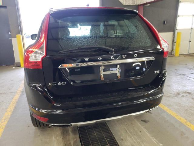 YV440MDA0F2591419 - 2015 VOLVO XC60 T5 BLACK photo 6