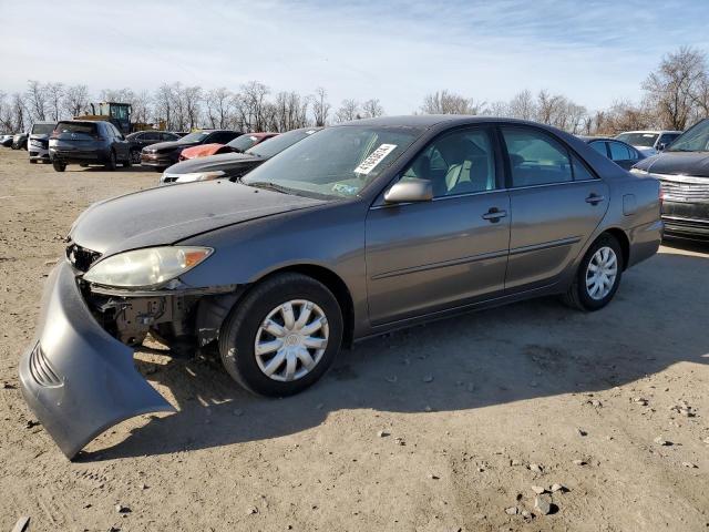 4T1BE30K15U503979 - 2005 TOYOTA CAMRY LE GRAY photo 1