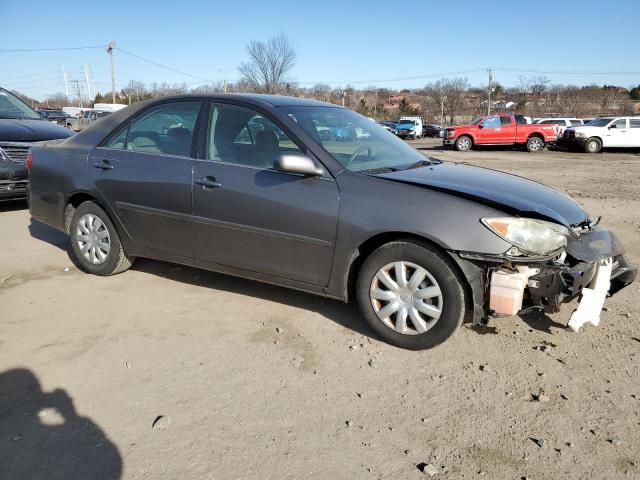 4T1BE30K15U503979 - 2005 TOYOTA CAMRY LE GRAY photo 4