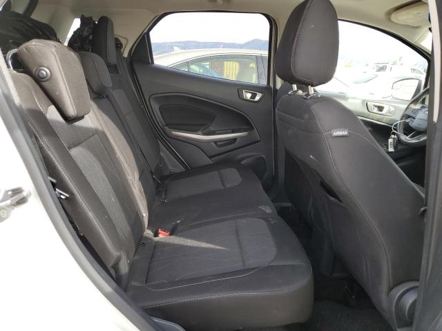 MAJ6S3GLXKC301825 - 2019 FORD ECOSPORT SE 白色 照片 11