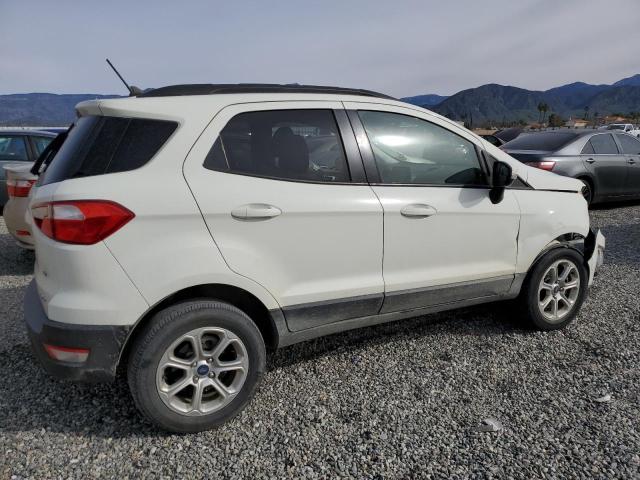 MAJ6S3GLXKC301825 - 2019 FORD ECOSPORT SE 白色 照片 3