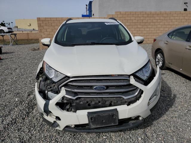 MAJ6S3GLXKC301825 - 2019 FORD ECOSPORT SE 白色 照片 5