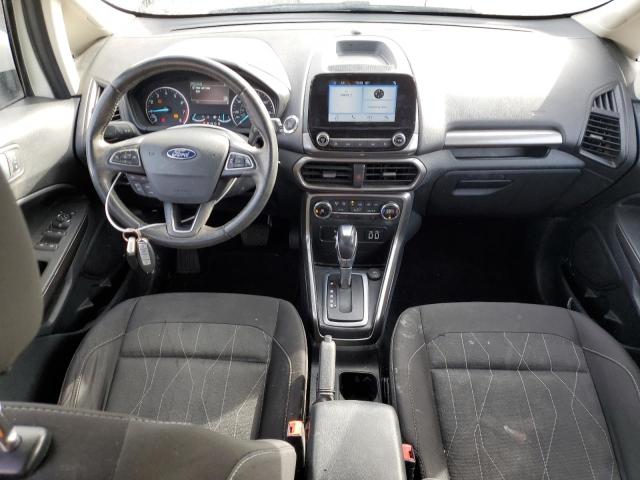 MAJ6S3GLXKC301825 - 2019 FORD ECOSPORT SE 白色 照片 8