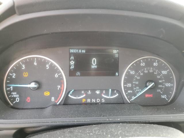 MAJ6S3GLXKC301825 - 2019 FORD ECOSPORT SE 白色 照片 9