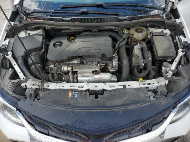 1G1BC5SM0K7151517 - 2019 CHEVROLET CRUZE LS WHITE photo 11