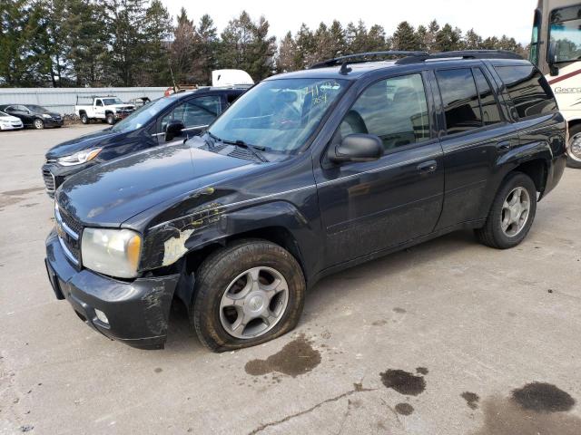 2007 CHEVROLET TRAILBLAZE LS, 