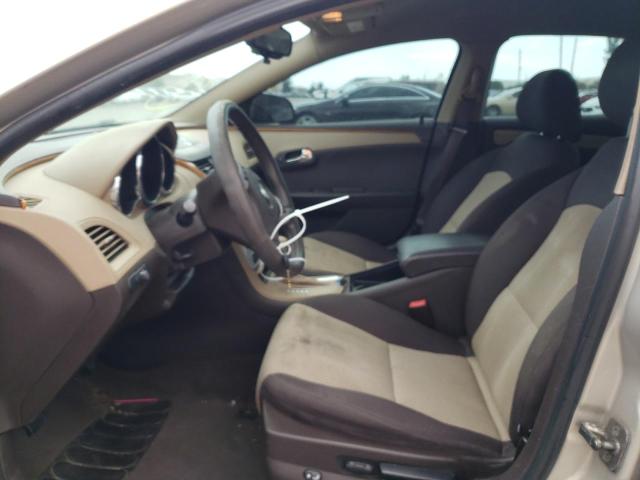 1G1ZC5E04CF166083 - 2012 CHEVROLET MALIBU 1LT ოქროსფერი ფოტო 7