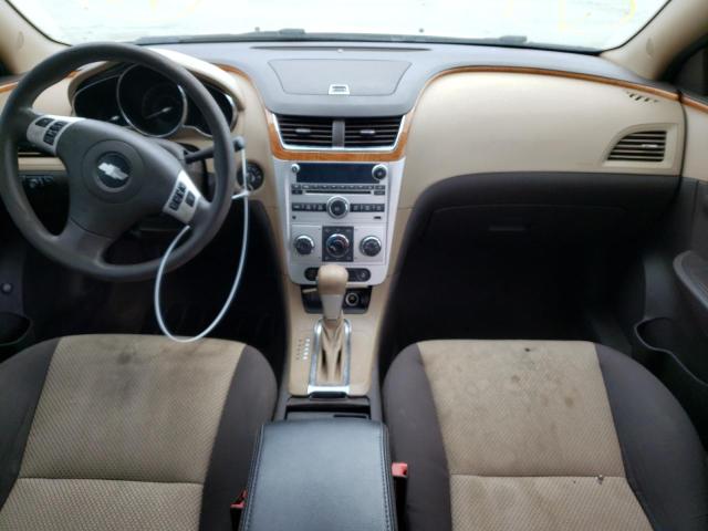 1G1ZC5E04CF166083 - 2012 CHEVROLET MALIBU 1LT ოქროსფერი ფოტო 8