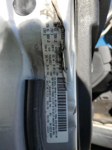 1J8HG48K38C149100 - 2008 JEEP COMMANDER SPORT ვერცხლისფერი ფოტო 12