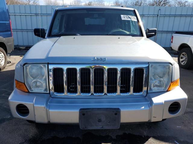 1J8HG48K38C149100 - 2008 JEEP COMMANDER SPORT ვერცხლისფერი ფოტო 5