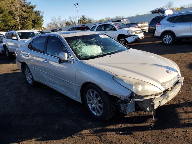 JTHBF30G020078303 - 2002 LEXUS ES 300 SILVER photo 4