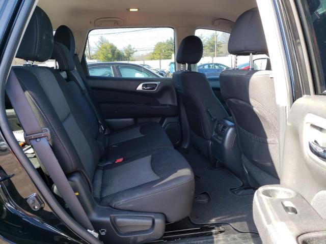 5N1DR2MM7HC613917 - 2017 NISSAN PATHFINDER S 黑色 照片 11