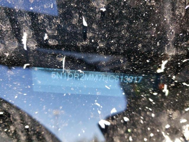 5N1DR2MM7HC613917 - 2017 NISSAN PATHFINDER S 黑色 照片 14