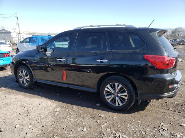 5N1DR2MM7HC613917 - 2017 NISSAN PATHFINDER S 黑色 照片 2