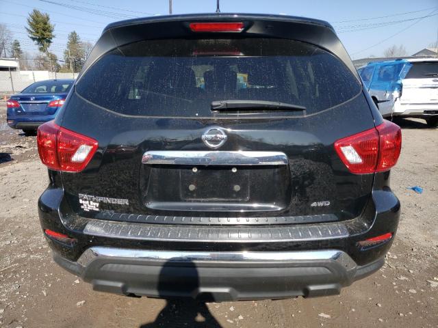 5N1DR2MM7HC613917 - 2017 NISSAN PATHFINDER S 黑色 照片 6