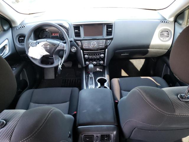 5N1DR2MM7HC613917 - 2017 NISSAN PATHFINDER S 黑色 照片 8