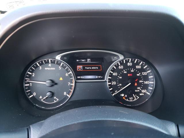 5N1DR2MM7HC613917 - 2017 NISSAN PATHFINDER S 黑色 照片 9