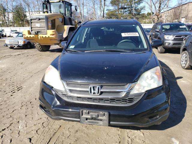 5J6RE4H48BL011699 - 2011 HONDA CR-V SE BLACK photo 5