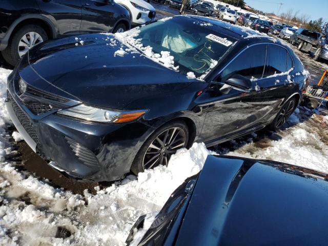 2018 TOYOTA CAMRY XSE, 