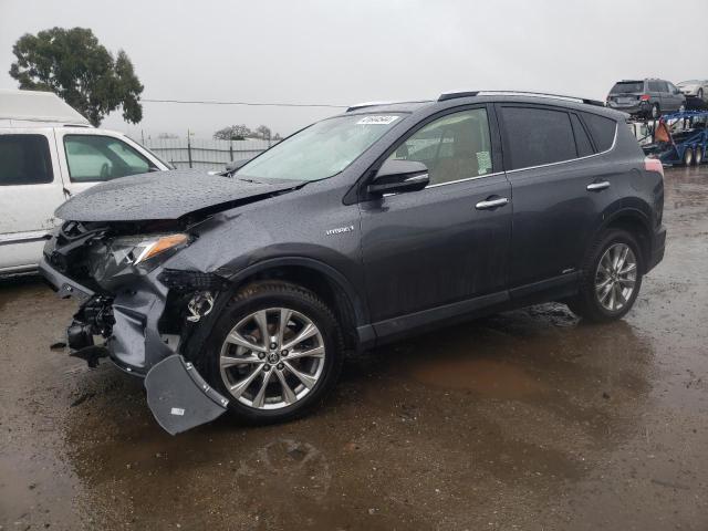 2016 TOYOTA RAV4 HV LIMITED, 