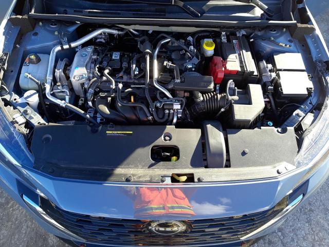 3N1AB8CV9RY219324 - 2024 NISSAN SENTRA SV GRAY photo 11