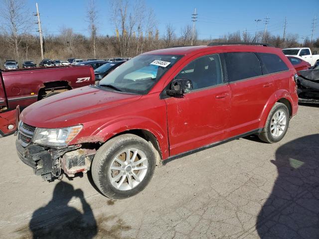 2016 DODGE JOURNEY SXT, 