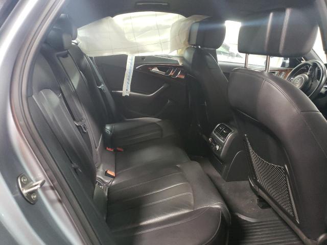 WAUHGAFC0GN125662 - 2016 AUDI A6 PRESTIGE SILVER photo 10