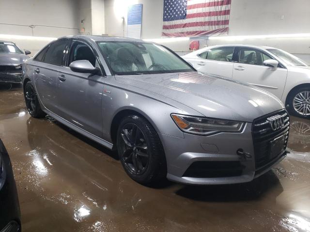WAUHGAFC0GN125662 - 2016 AUDI A6 PRESTIGE SILVER photo 4