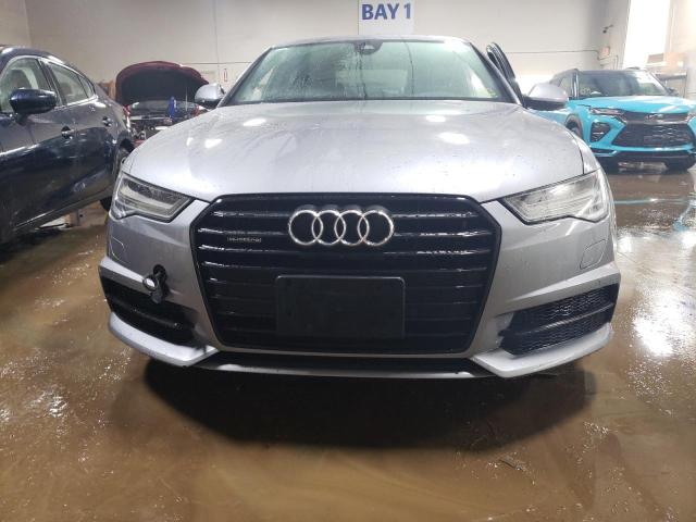 WAUHGAFC0GN125662 - 2016 AUDI A6 PRESTIGE SILVER photo 5