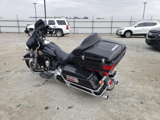 1HD1FC4157Y725157 - 2007 HARLEY-DAVIDSON FLHTCUI 黑色 照片 3