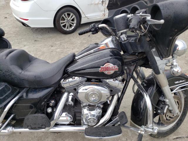 1HD1FC4157Y725157 - 2007 HARLEY-DAVIDSON FLHTCUI 黑色 照片 5