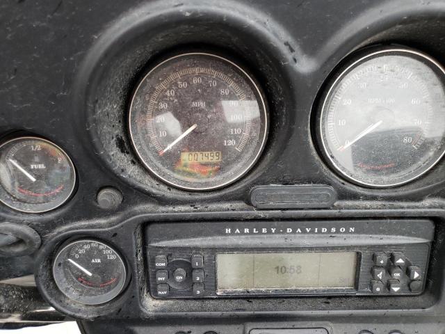 1HD1FC4157Y725157 - 2007 HARLEY-DAVIDSON FLHTCUI 黑色 照片 8