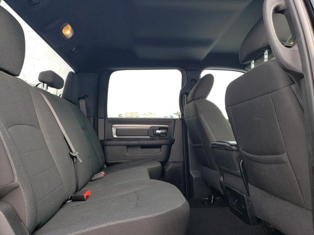 1C6RR7LT1MS528174 - 2021 RAM 1500 CLASS SLT შავი ფოტო 10